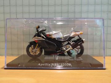 Afbeelding van Aprilia RSV1000R 1:24 atlas