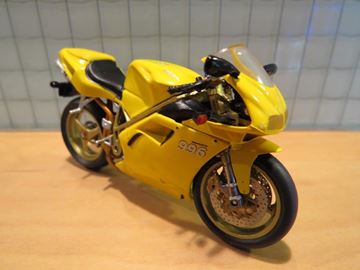 Afbeelding van Ducati 996 SP Biposto 1:24