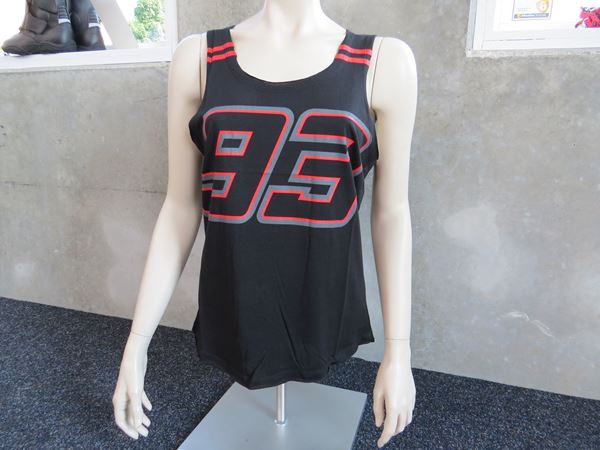 Picture of Marc Marquez #93 Fluo dames tanktop 1733017