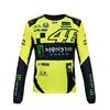 Picture of Valentino Rossi Monza Replica long sleeves t-shirt MOMTS316028