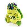 Picture of Valentino Rossi large turtle knuffel plush toy VRUTO335403