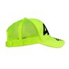 Picture of Valentino Rossi Core large 46 trucker cap / pet fluo COMCA326228