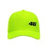 Picture of Valentino Rossi Core small 46 cap / pet fluo COMCA325228