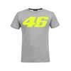 Picture of Valentino Rossi Core large 46 t-shirt grey COMTS325005NF