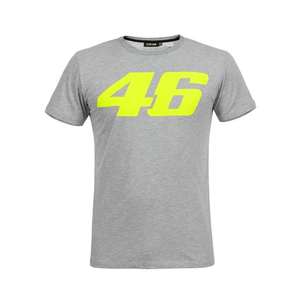 Picture of Valentino Rossi Core large 46 t-shirt grey COMTS325005NF