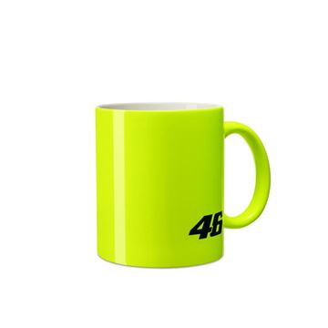 Afbeelding van Valentino Rossi  Core small 46 mug mok COUMU326503