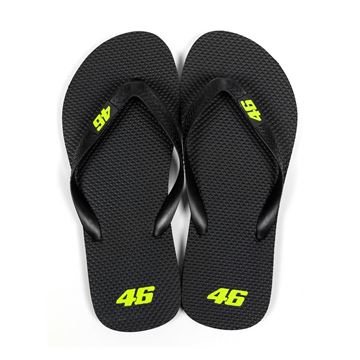 Afbeelding van Valentino Rossi Core small 46 sandals flip flops slippers COUFF326603
