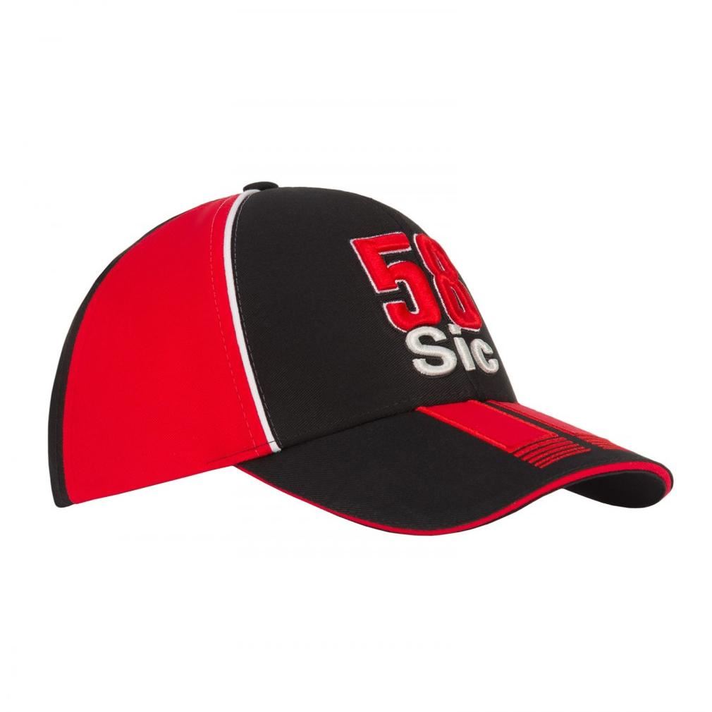 Marco Simoncelli baseball cap pet 58 1945003