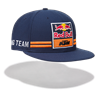 Picture of KTM Red Bull new era flat cap pet KTM17006