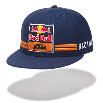 Afbeelding van KTM Red Bull new era flat cap pet KTM17006