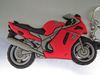 Picture of Honda CBR1100XX sleutelhanger keyring