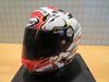 Picture of Andrea Dovizioso Suomy helmet 2014 1:5