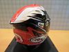 Picture of Andrea Dovizioso Suomy helmet 2014 1:5