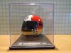 Picture of Giacomo Agostini AGV helmet 1972 1:5