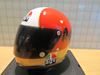 Picture of Giacomo Agostini AGV helmet 1972 1:5