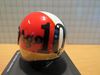 Picture of Giacomo Agostini AGV helmet 1972 1:5