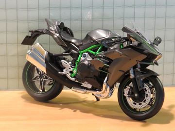 Afbeelding van Kawasaki Ninja H2 1:12 104569