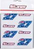 Picture of Casey Stoner stickers small 1754501