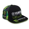 Picture of Tech 3 Monster Energy Yamaha baseball flat cap pet