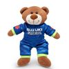 Picture of Suzuki Ecstar racing teddy bear teddybeer beer