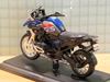 Picture of BMW R1200GS  blue R1200 GS 1:18 maisto