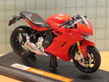 Afbeelding van Ducati Supersport S 1:18 maisto