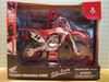 Picture of Cole Seely #14 Honda CRF450R 2017 Team HRC 1:12 57933