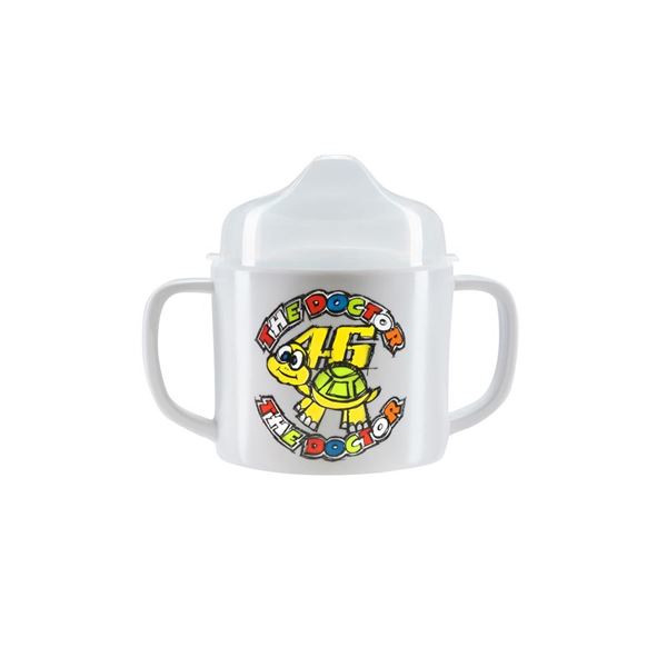 Picture of Valentino Rossi turtle baby cup VRUCP309406