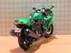 Picture of Kawasaki ZZR1400 ZX14 green 1:12