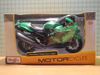 Picture of Kawasaki ZZR1400 ZX14 green 1:12
