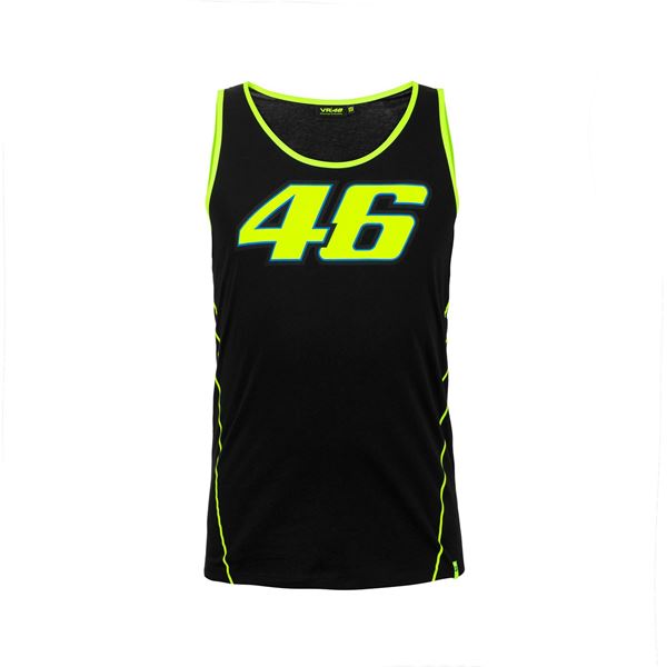 Picture of Valentino Rossi 46 man tanktop VRMTT306104