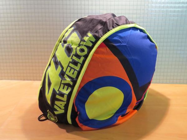 Picture of Valentino Rossi helmet bag helmhoes VRUHB271303