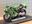 Afbeelding van Kawasaki ZX-12R groen 1:18 19660 welly