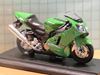 Picture of Kawasaki ZX-12R groen 1:18 19660 welly