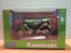 Picture of Kawasaki ZX-12R groen 1:18 19660 welly