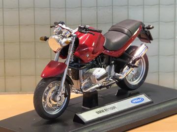 Afbeelding van BMW R1150R 1:18 19660 welly