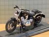 Picture of Harley Davidson FXSB Breakout 1:18 black (n49)