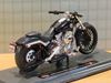 Picture of Harley Davidson FXSB Breakout 1:18 black (n49)
