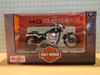 Picture of Harley Davidson FXSB Breakout 1:18 black (n49)