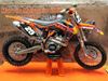 Picture of Marvin Musquin KTM 250 SX-F 2013 red bull team 1:12