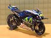 Picture of Valentino Rossi Yamaha YZR-M1 2016 1:18 182163046