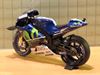 Picture of Valentino Rossi Yamaha YZR-M1 2016 1:18 182163046