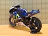 Picture of Valentino Rossi Yamaha YZR-M1 2016 test 1:18 182163146