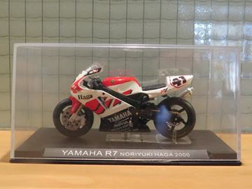 Afbeelding van Noriyuki Haga Yamaha R7 2000 1:24