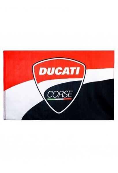 Picture of Ducati corse vlag flag 1856002