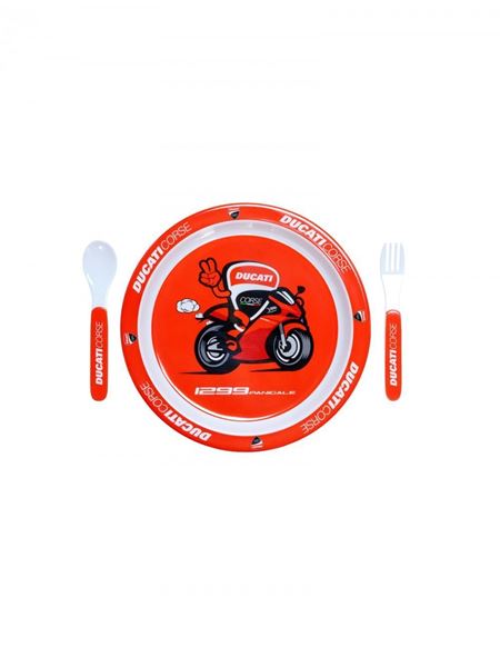 Picture of Ducati Corse meal set 1856004