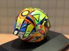 Picture of Valentino Rossi  AGV helm MotoGP 2017 1:8 399170046