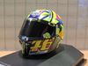 Picture of Valentino Rossi  AGV helm MotoGP 2017 tribu helmet 1:8 399170056