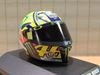 Picture of Valentino Rossi  AGV helm MotoGP 2017 tribu helmet 1:8 399170056