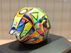 Picture of Valentino Rossi  AGV helm MotoGP 2017 tribu helmet 1:8 399170056